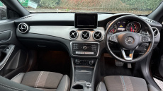 Mercedes-Benz CLA 200d Sport 5dr Tip Auto Diesel Estate